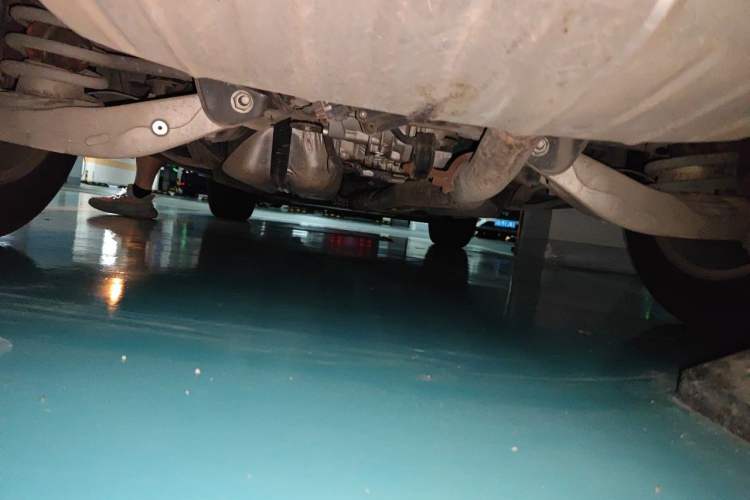 Used Cadillac SRX 2013 3.0L Luxury Model Chassis Rear