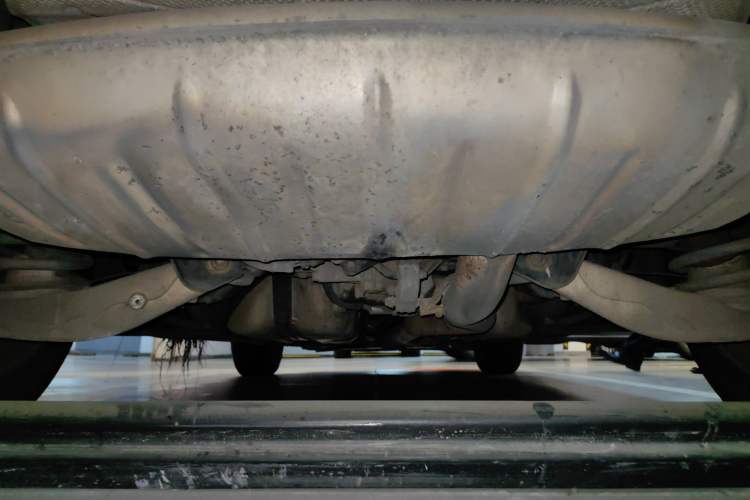 Used Cadillac SRX 2013 3.0L Luxury Model Chassis Rear
