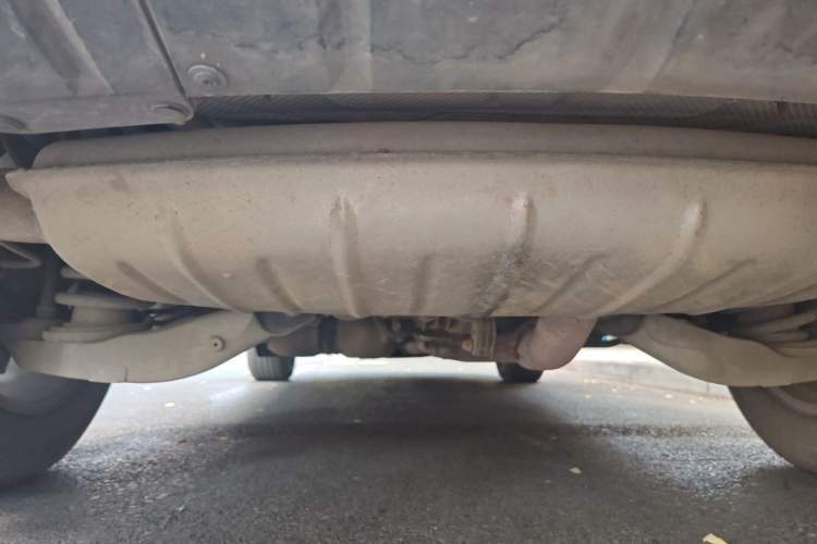 Used Cadillac SRX 2013 3.0L Luxury Model Chassis Rear