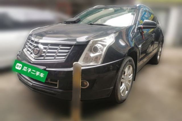 Used Cadillac SRX 2013 3.0L Elite Model