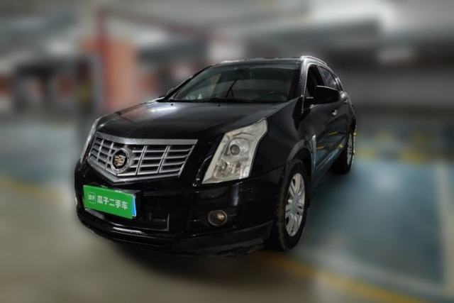 Used Cadillac SRX 2013 3.0L Elite Model
