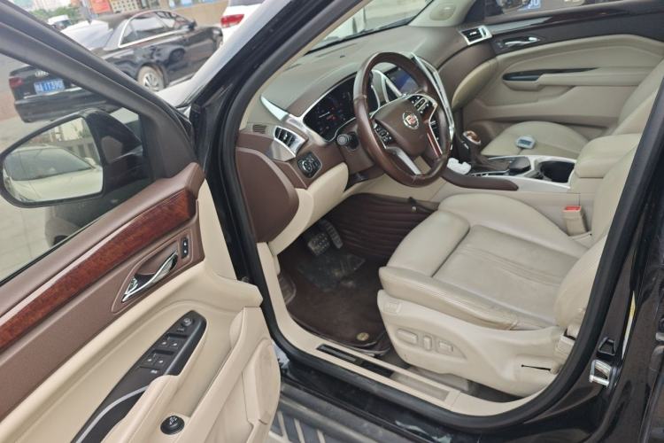 Used Cadillac SRX 2013 3.0L Elite Model Driver Seat