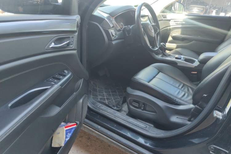 Used Cadillac SRX 2013 3.0L Comfort Model Driver Seat