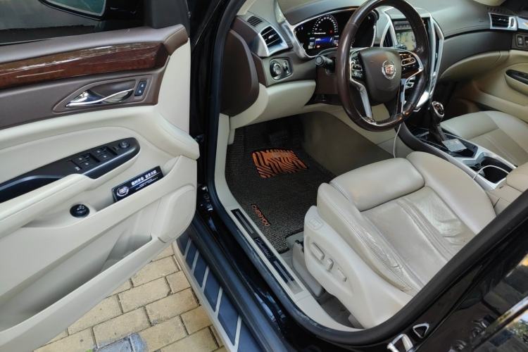 Used Cadillac SRX 2013 3.0L Leading Model Driver Seat