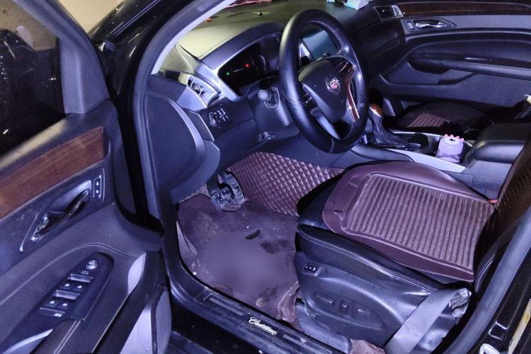 Used Cadillac SRX 2013 3.0L Elite Model Driver Seat