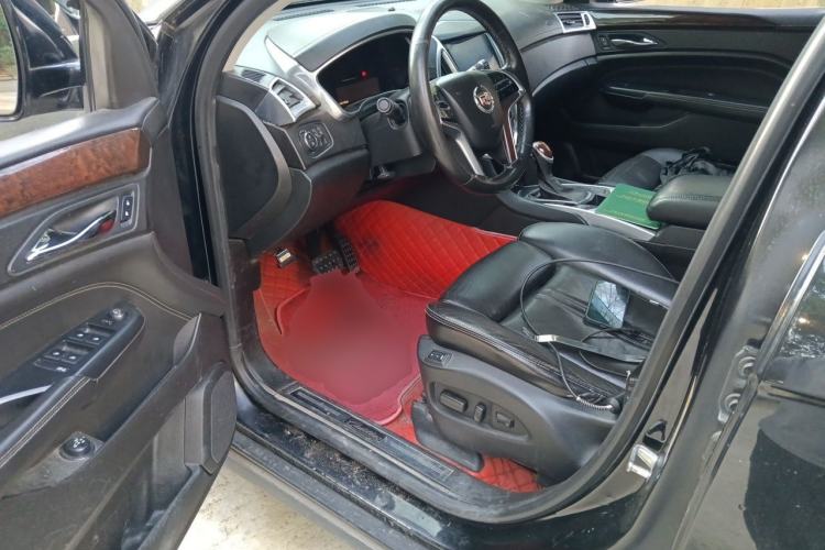 Used Cadillac SRX 2013 3.0L Elite Model Driver Seat