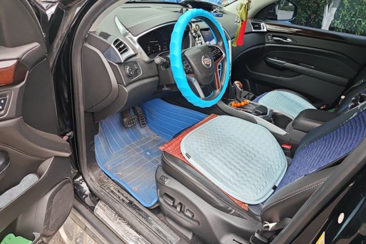 Used Cadillac SRX 2013 3.0L Leading Model Driver Seat