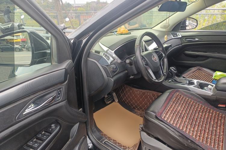 Used Cadillac SRX 2013 3.0L Comfort Model Driver Seat