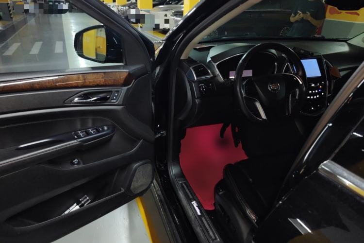 Used Cadillac SRX 2013 3.0L Leading Model Driver Seat