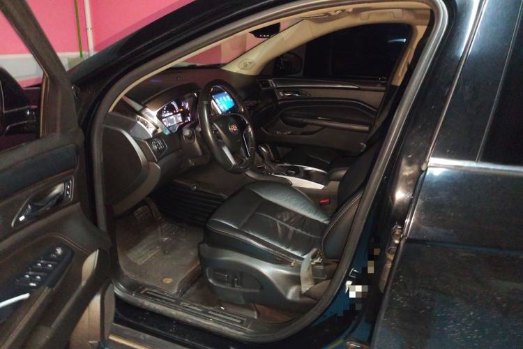 Used Cadillac SRX 2013 3.0L Comfort Model Driver Seat
