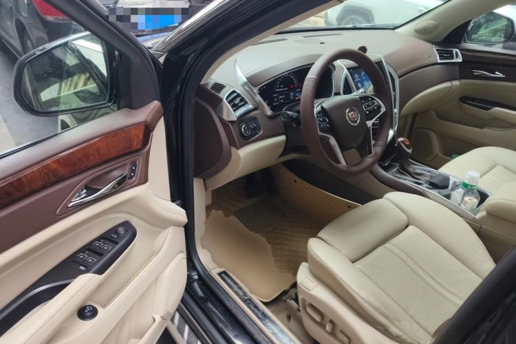 Used Cadillac SRX 2013 3.0L Leading Model Driver Seat