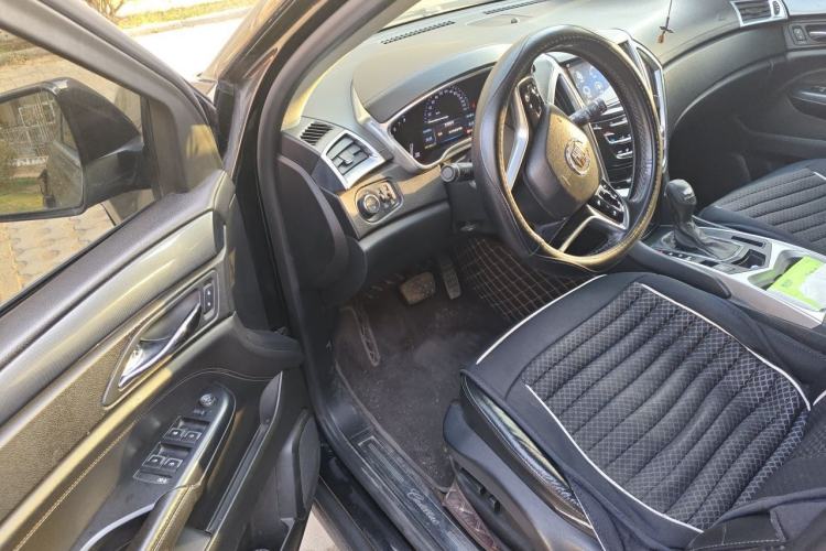 Used Cadillac SRX 2013 3.0L Comfort Model Driver Seat