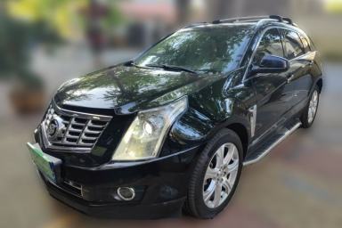 Used Cadillac SRX 2013 3.0L Leading Model