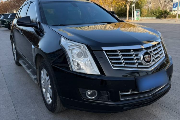 Used Cadillac SRX 2013 3.0L Elite Model Exterior 1