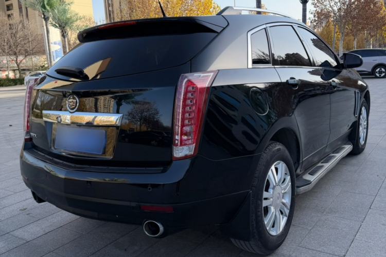 Used Cadillac SRX 2013 3.0L Elite Model Exterior 4
