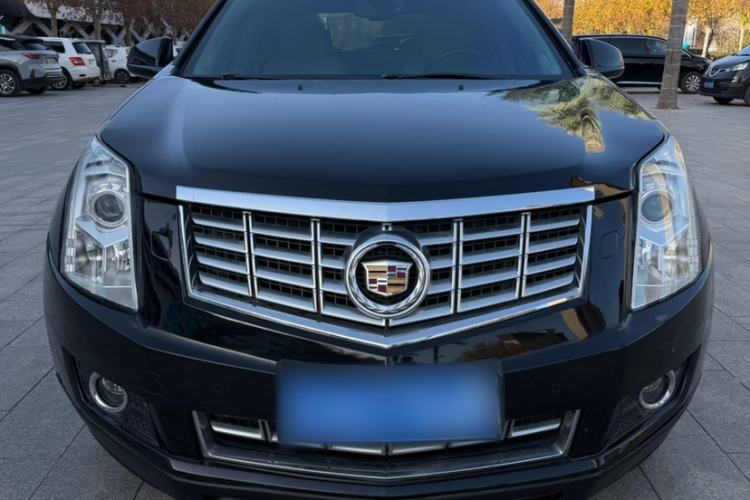 Used Cadillac SRX 2013 3.0L Elite Model Exterior 5