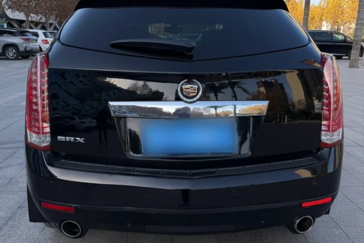 Used Cadillac SRX 2013 3.0L Elite Model Exterior 6
