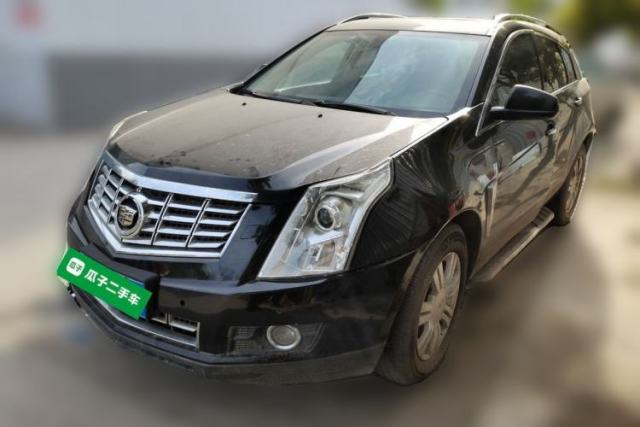 Used Cadillac SRX 2013 3.0L Elite Model