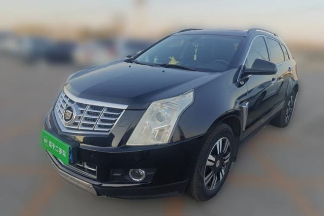 Used Cadillac SRX 2013 3.0L Comfort Model
