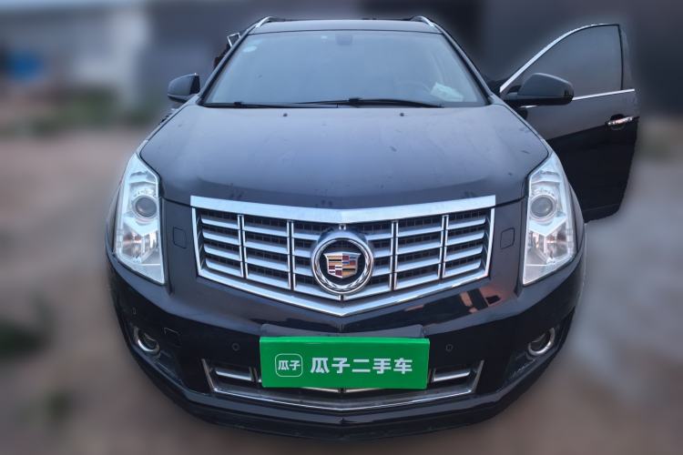 Used Cadillac SRX 2013 3.0L Elite Model Front