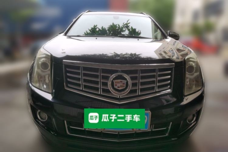 Used Cadillac SRX 2013 3.0L Comfort Model Front