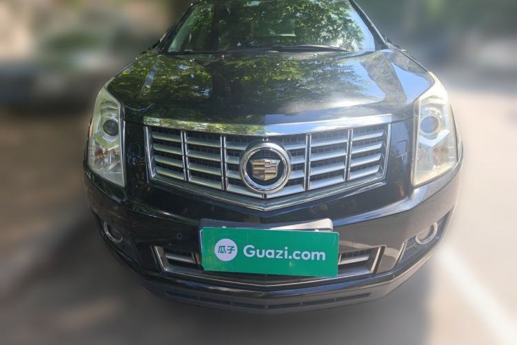 Used Cadillac SRX 2013 3.0L Luxury Model Front