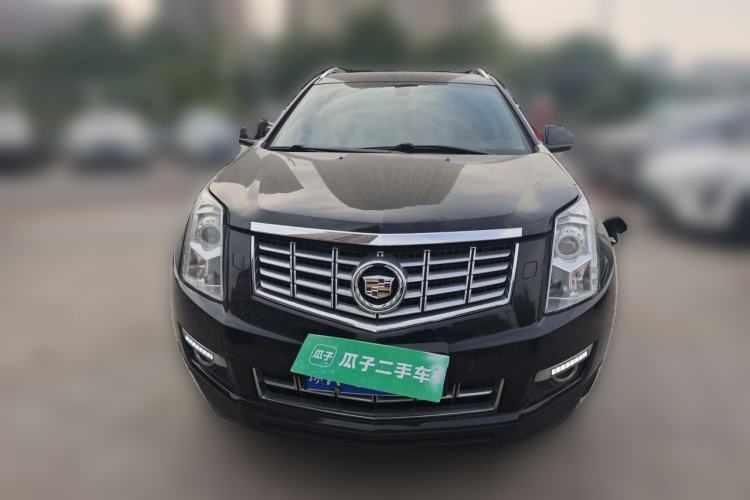 Used Cadillac SRX 2013 3.0L Elite Model Front