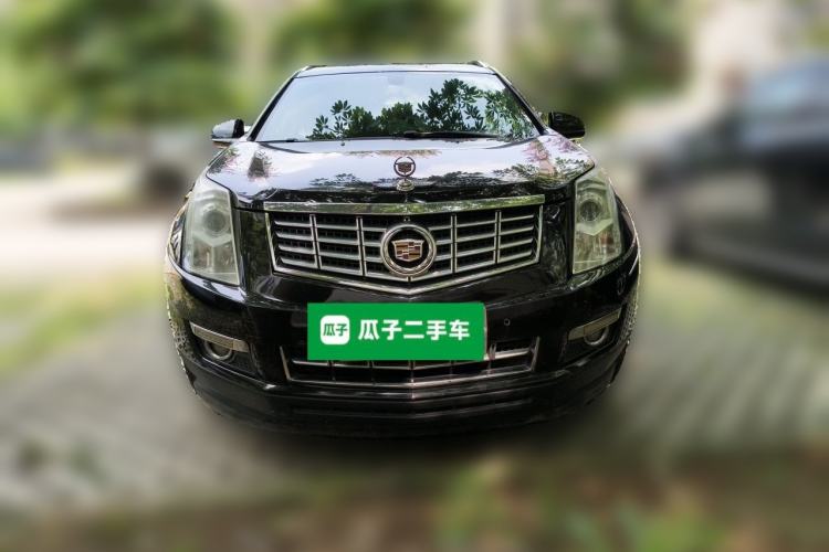 Used Cadillac SRX 2013 3.0L Elite Model Front