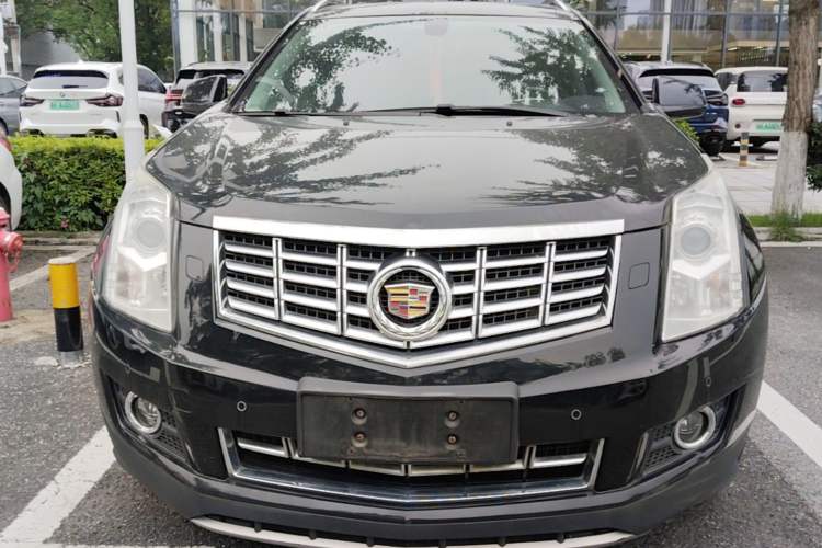 Used Cadillac SRX 2013 3.0L Elite Model Front