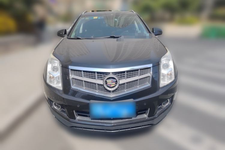 Used Cadillac SRX 2013 3.0L Elite Model Front