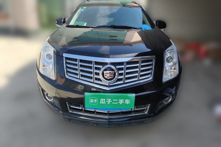 Used Cadillac SRX 2013 3.0L Comfort Model Front