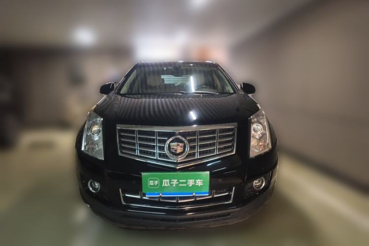 Used Cadillac SRX 2013 3.0L Leading Model Front