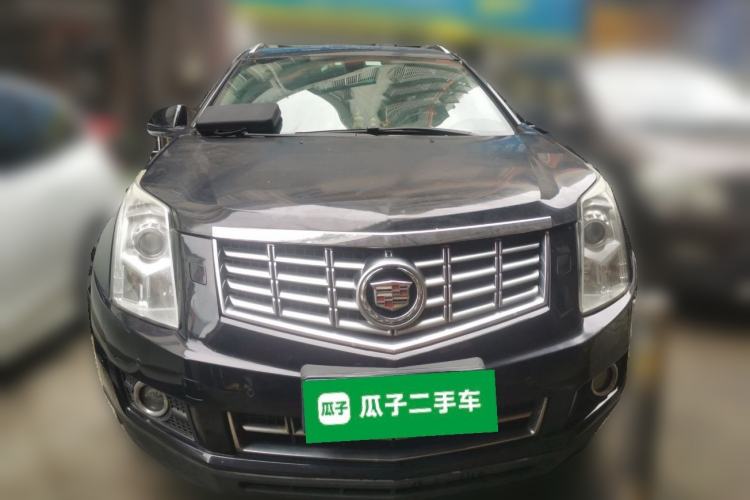 Used Cadillac SRX 2013 3.0L Elite Model Front