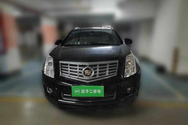 Used Cadillac SRX 2013 3.0L Elite Model Front