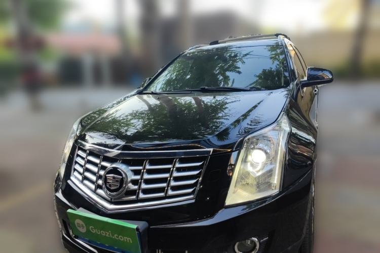 Used Cadillac SRX 2013 3.0L Leading Model Front
