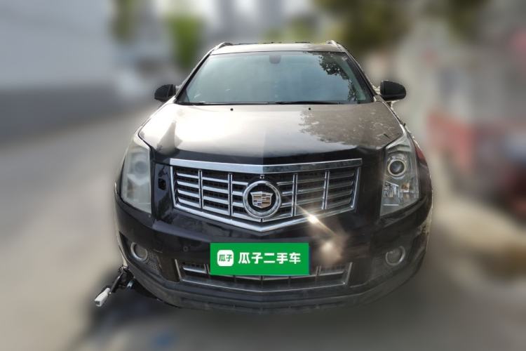 Used Cadillac SRX 2013 3.0L Elite Model Front