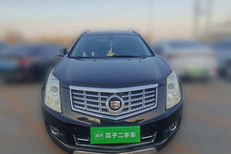 Used Cadillac SRX 2013 3.0L Comfort Model Front
