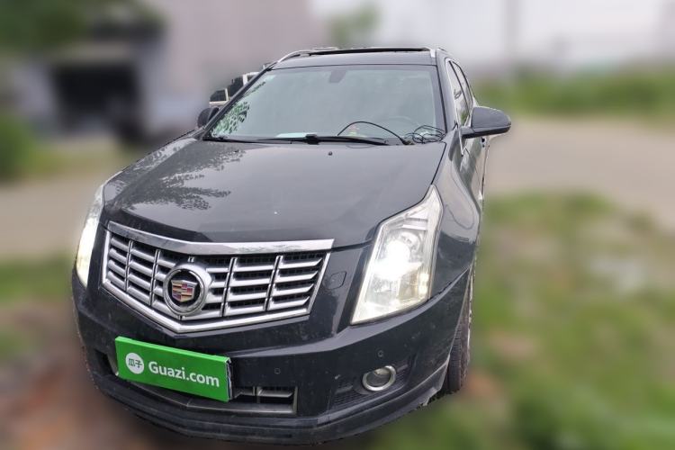 Used Cadillac SRX 2013 3.0L Elite Model Front