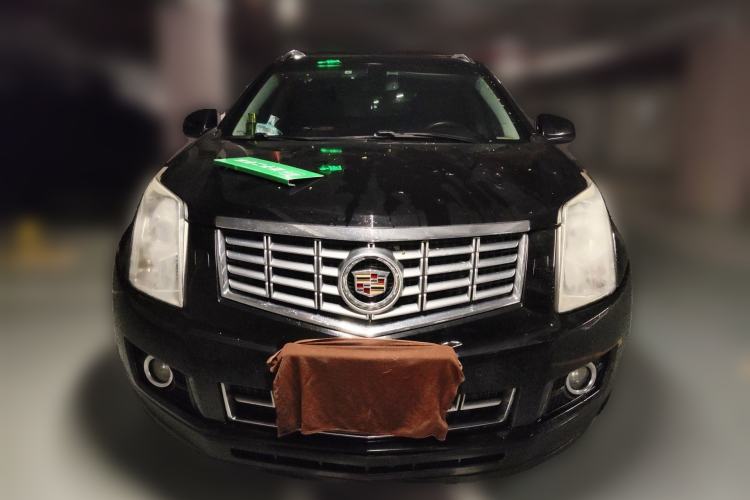 Used Cadillac SRX 2013 3.0L Elite Model Front