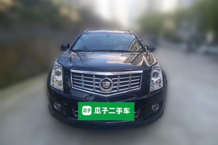 Used Cadillac SRX 2013 3.0L Elite Model Front