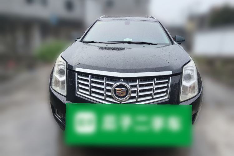 Used Cadillac SRX 2013 3.0L Elite Model Front