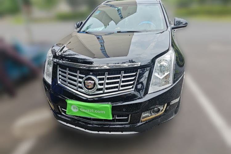 Used Cadillac SRX 2013 3.0L Leading Model Front