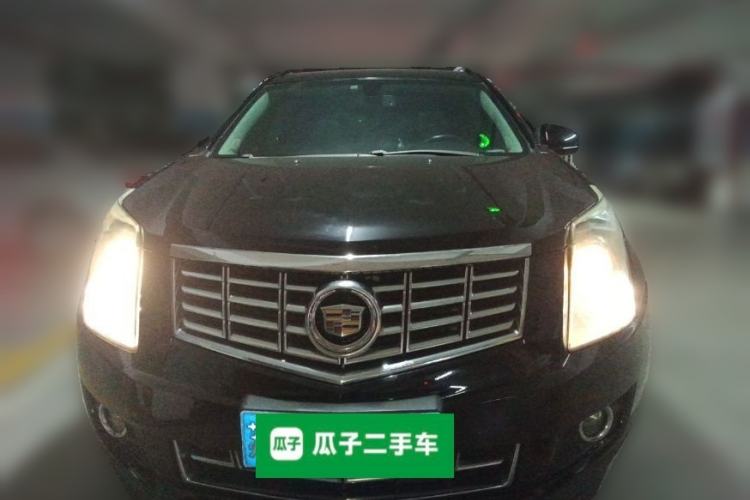 Used Cadillac SRX 2013 3.0L Comfort Model Front
