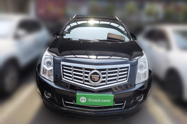 Used Cadillac SRX 2013 3.0L Luxury Model Front