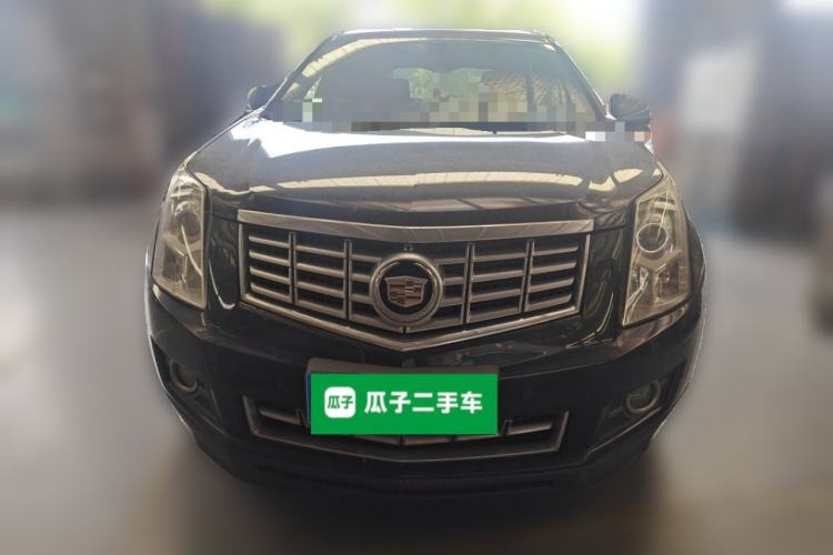 Used Cadillac SRX 2013 3.0L Elite Model Front