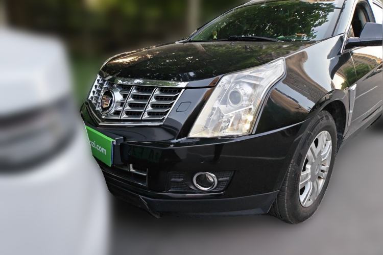 Used Cadillac SRX 2013 3.0L Elite Model Front