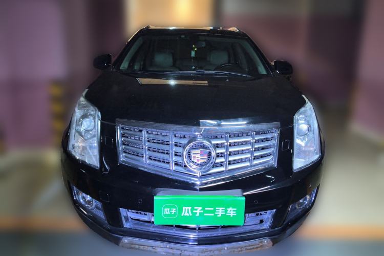 Used Cadillac SRX 2013 3.0L Leading Model Front