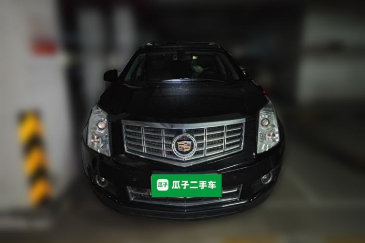 Used Cadillac SRX 2013 3.0L Elite Model Front