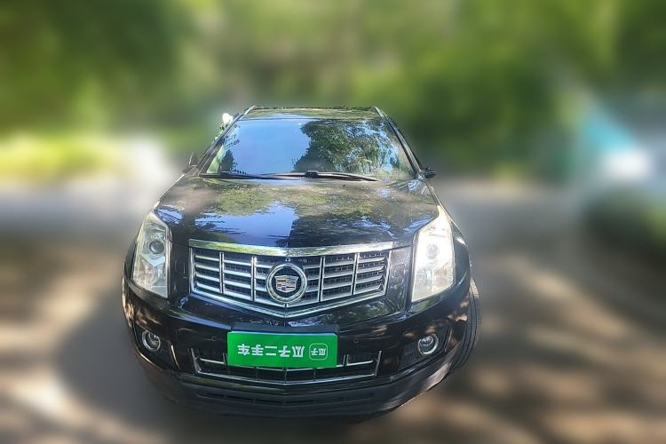 Used Cadillac SRX 2013 3.0L Luxury Model Front