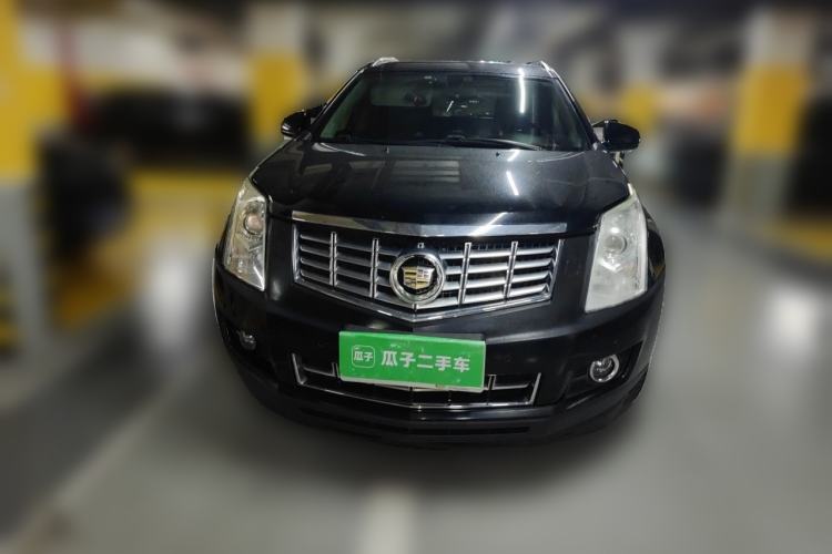 Used Cadillac SRX 2013 3.0L Leading Model Front